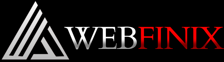 Webfinix – Best website solutions agency in India.